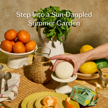 Bergamot Mint | Deep Moisturizing Lotion Bar