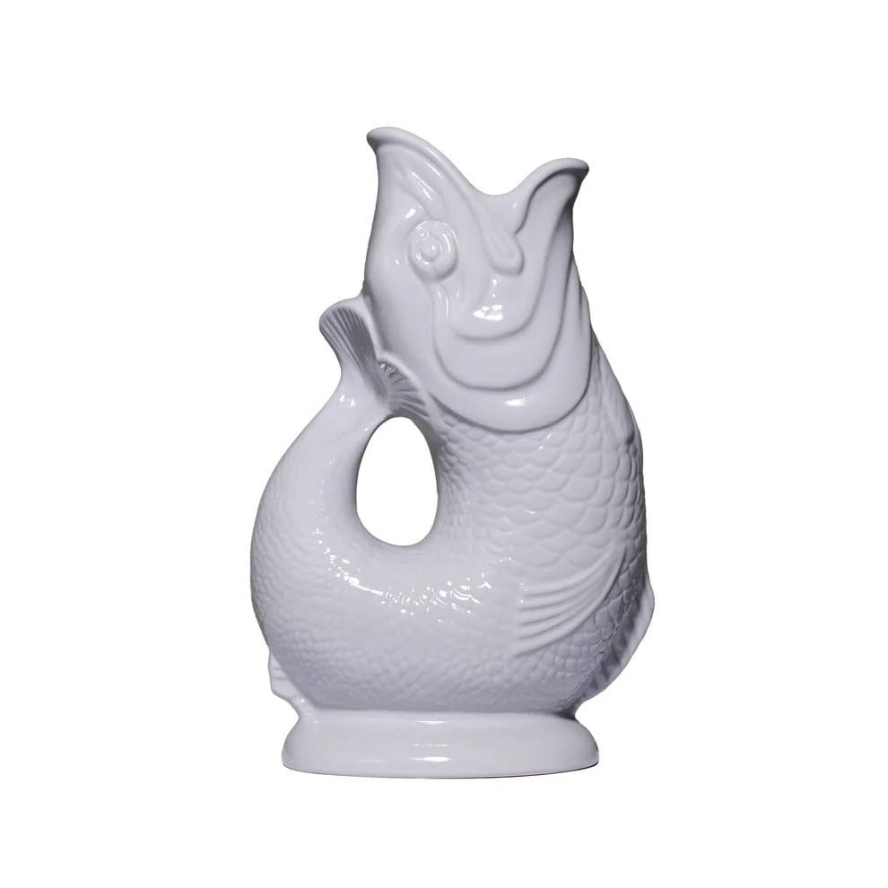 Oyster Gluggle Jug: Mini