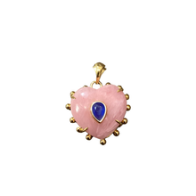 Charlotte Charm: Turquoise