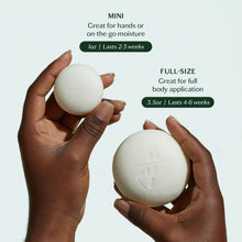 Daily Stone | Deep Moisturizing Lotion Bar: Mini (1 oz)