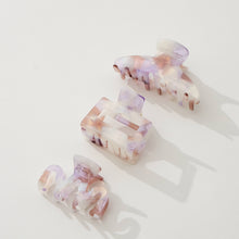 Lilac Cloud S/M - Assorted Claw Clips: Assorted