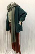 Oversized Kimono Jacket : Camel