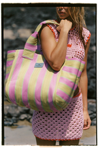 BUNDLE TOTE: Denim retro