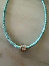 Spring Break in Turquoise : Light magnesite tq