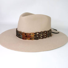 Western Feather Shikoba II Hat Band: Default Title