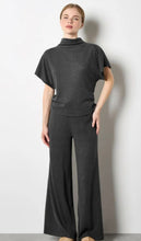 Soft Touch Ruched Side Top