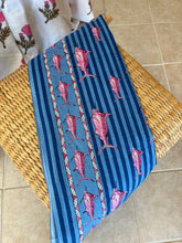 Striped Marlin Sarong