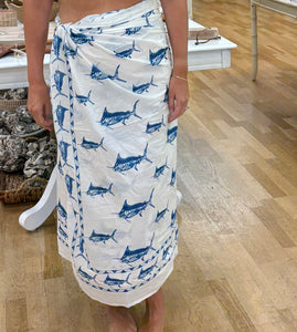 Marlin Sarong