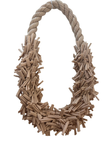 Meknes II Necklace Beige