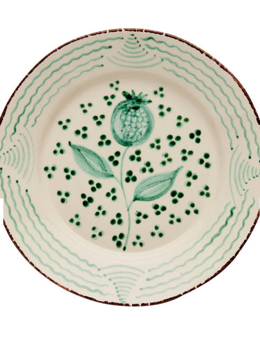 Casa Nuno Green Pomegranate/Waves