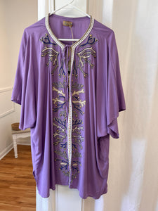 Coral Reef Kaftan