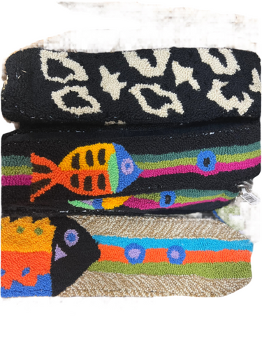 Wayuu Hooked Bag Strap