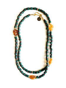 CALISTA NECKLACE 