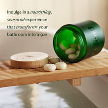 Breathe Pebble | Deep Moisturizing Solid Bath & Shower Oil: Tray of 20