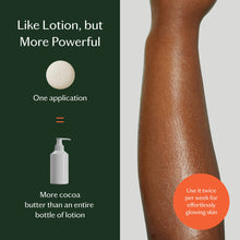 Grounding Stone | Deep Moisturizing Lotion Bar: Mini (1 oz)