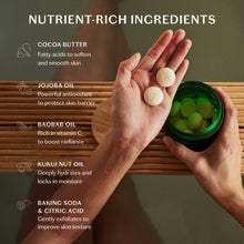 Sleep Pebble | Deep Moisturizing Solid Bath & Shower Oil: Tray of 20