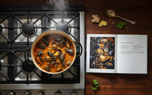 Mussels by Sergio Herman: Hardcover; 256 pages / English
