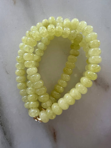 Happiness Bracelet COLLECTION: Limon