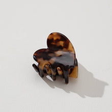Mini Heart Claw Clip :