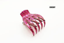 Large French Yoga Clips: Horn