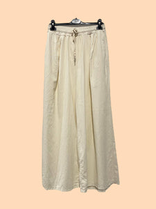 Corduroy Pants Art 30530: Brown