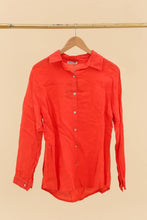 Classic Button Down: Chocolate