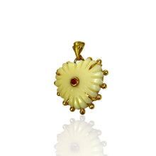 Charlotte Charm: Turquoise