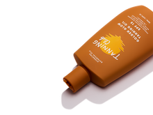 Golden Glow Tanning Oil