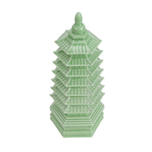 Jingdezhen Porcelain Temple, Small