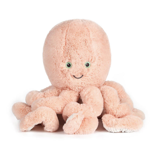 Cove Octopus Pink Soft Toy 15