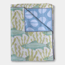 Brooks Seafoam Towel 