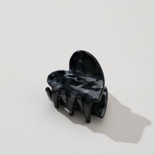 Mini Heart Claw Clip :