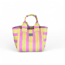 BUNDLE TOTE: Denim retro