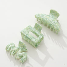 Mint Garden S/M - Assorted Claw Clips: Assorted