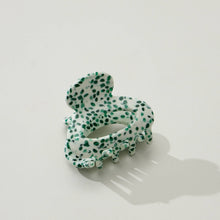 Fern Speckle Mini - Assorted Claw Clips: Assorted