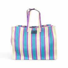 ETERNITY TOTE: Large / Chambray