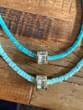 Spring Break in Turquoise : Dark magnesite tq
