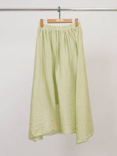 Fluid midi skirt KD9932TC-5: Ivory