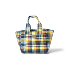 BUNDLE TOTE: Denim retro