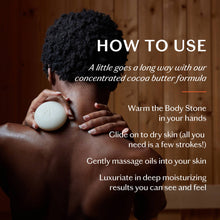 Daily Stone | Deep Moisturizing Lotion Bar: Mini (1 oz)