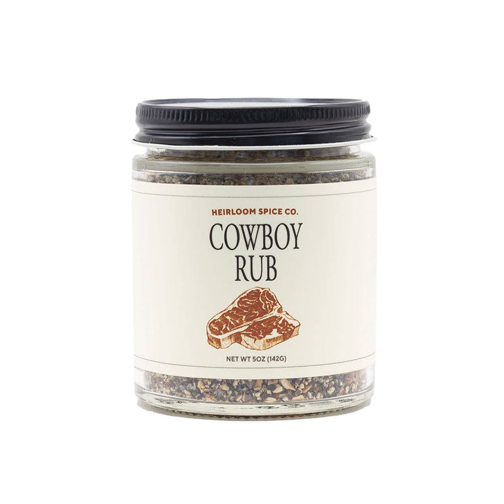 Cowboy Rub