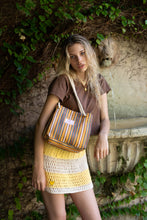 Rope Bag: Teal
