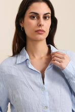 Classic Button Down: Chocolate