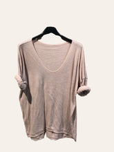 Basic cotton top: One Size