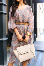 Fringe Soga Belt - Silver - OS