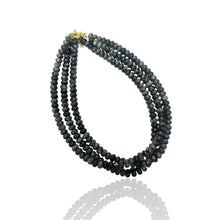 8mm Bead Necklaces: Honey Citrine
