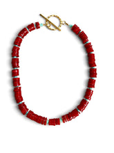 Coral Crush (optional pearl center) : Without pearl