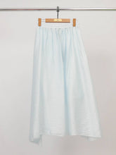 Fluid midi skirt KD9932TC-5: Ivory