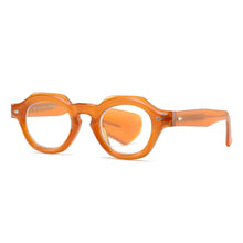 TOBY | Transparent Caramel | Blue Light: 2.00