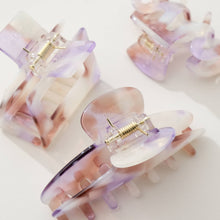 Lilac Cloud S/M - Assorted Claw Clips: Assorted